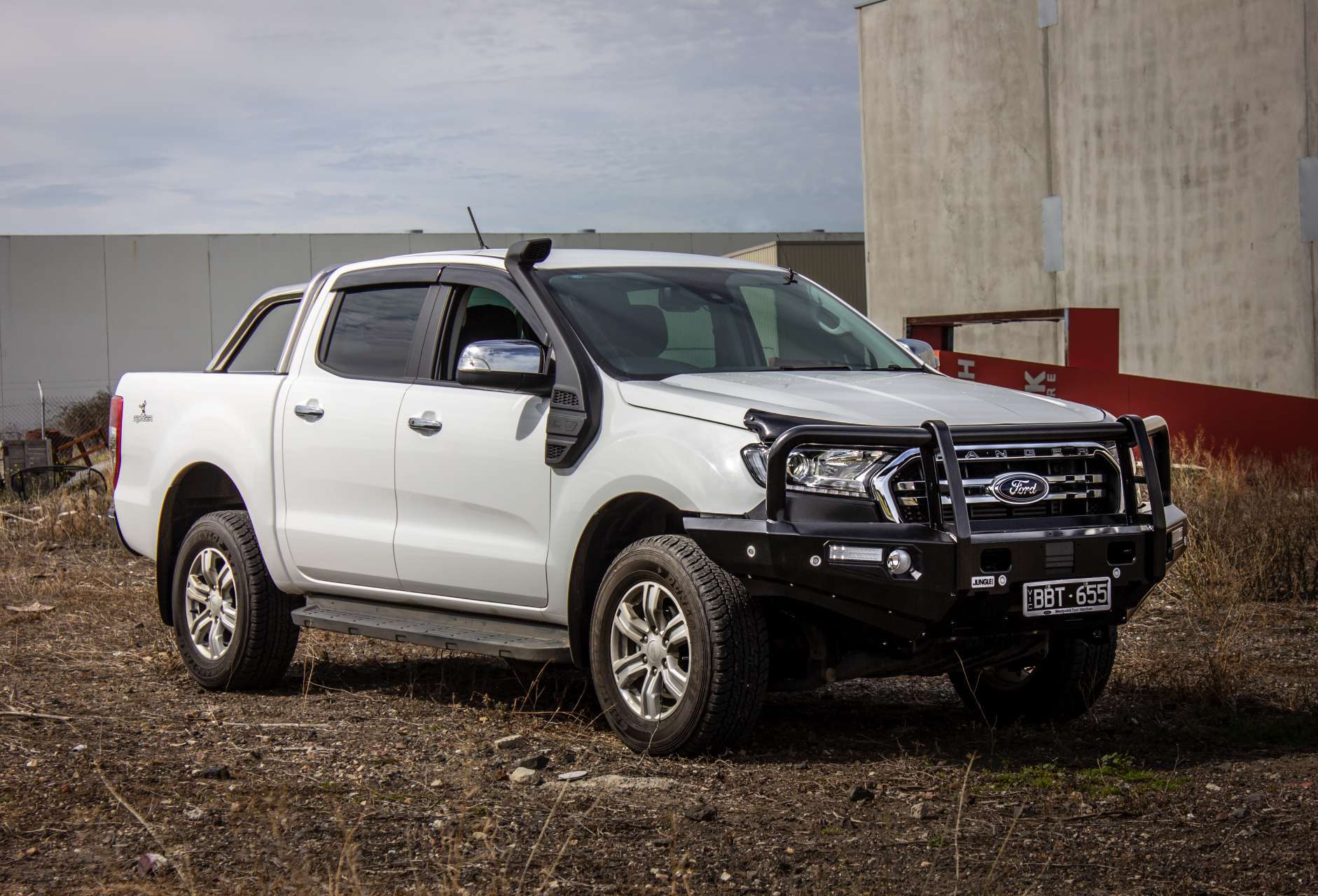 How Much Do Bullbars Cost? A Price Guide Jungle 4x4