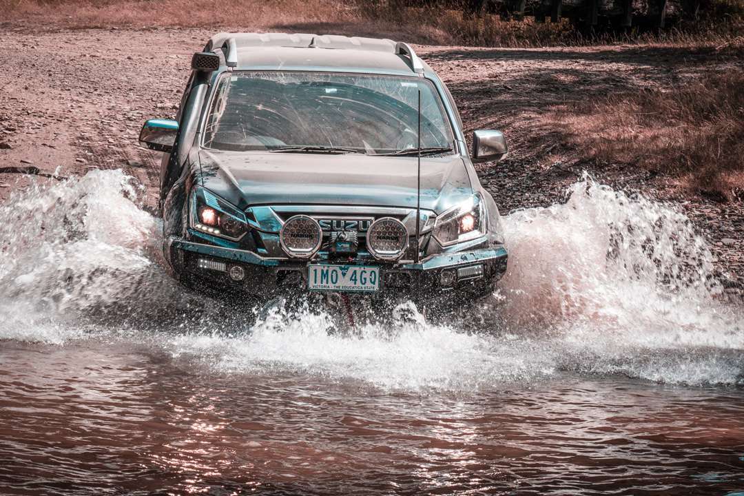 Everything You Need to Know About Bull Bar Weight Jungle 4x4