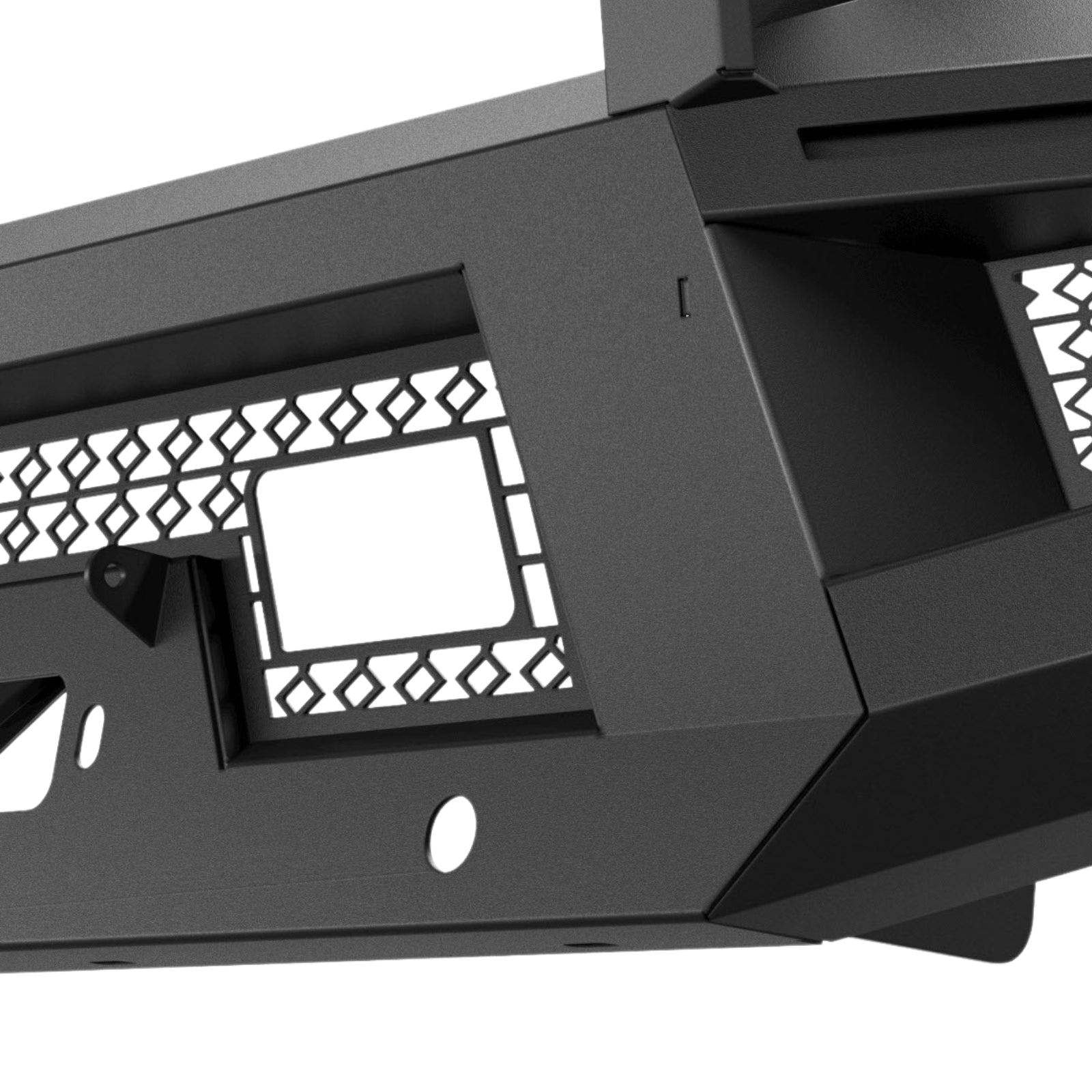 Reinforced Jack Mounts