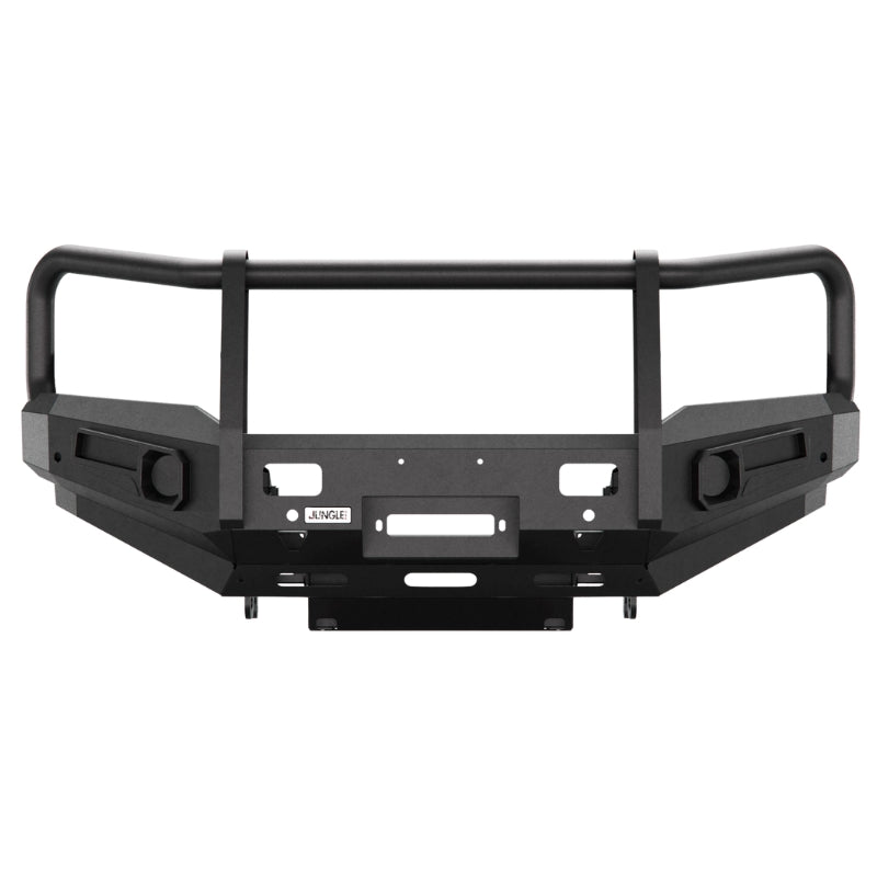 Deluxe Bull Bar | Toyota Hilux (2012 - 2015)
