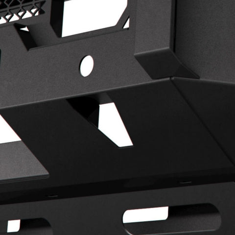 Reinforced Jack Mounts