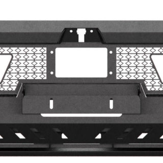 Integrated Winch Cradle