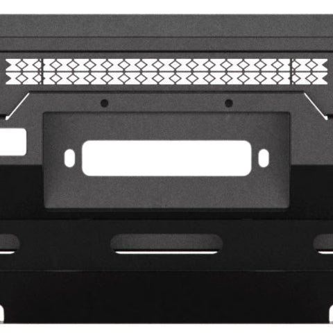 Integrated Winch Cradle