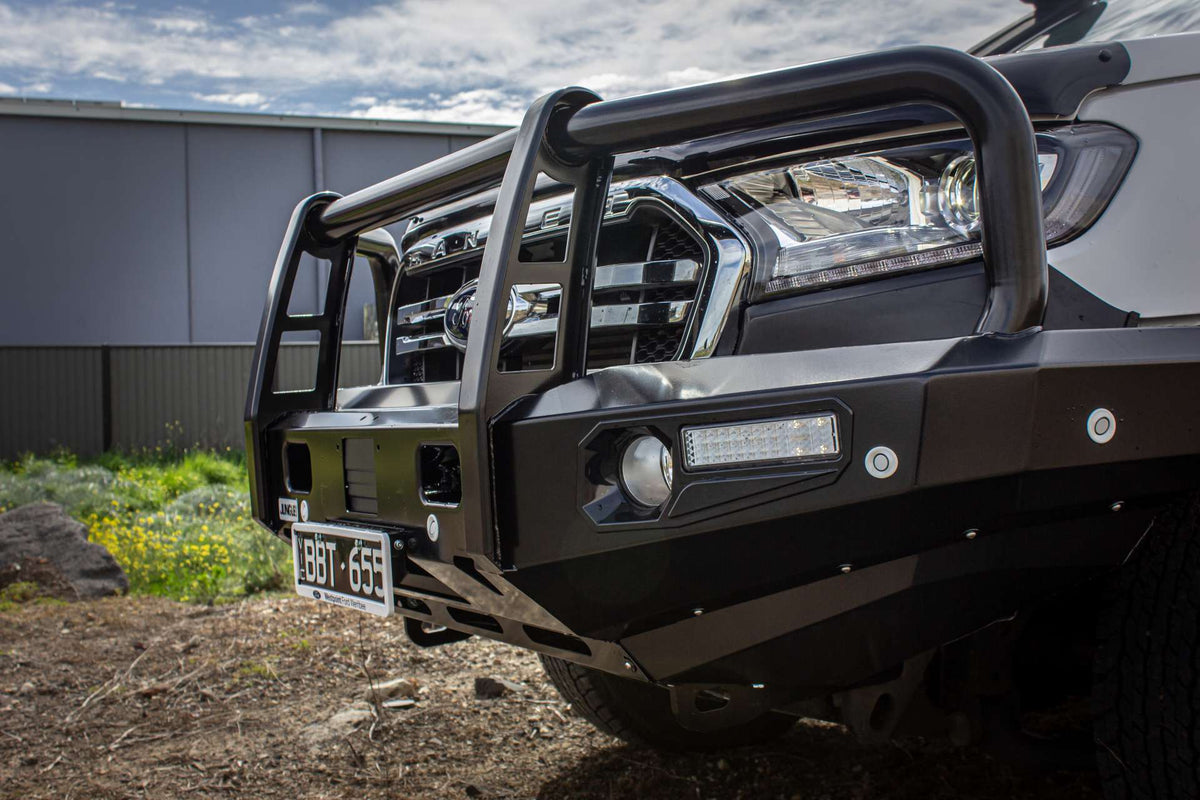 Bull Bar Installation Cost - The Ultimate Guide | Jungle 4x4