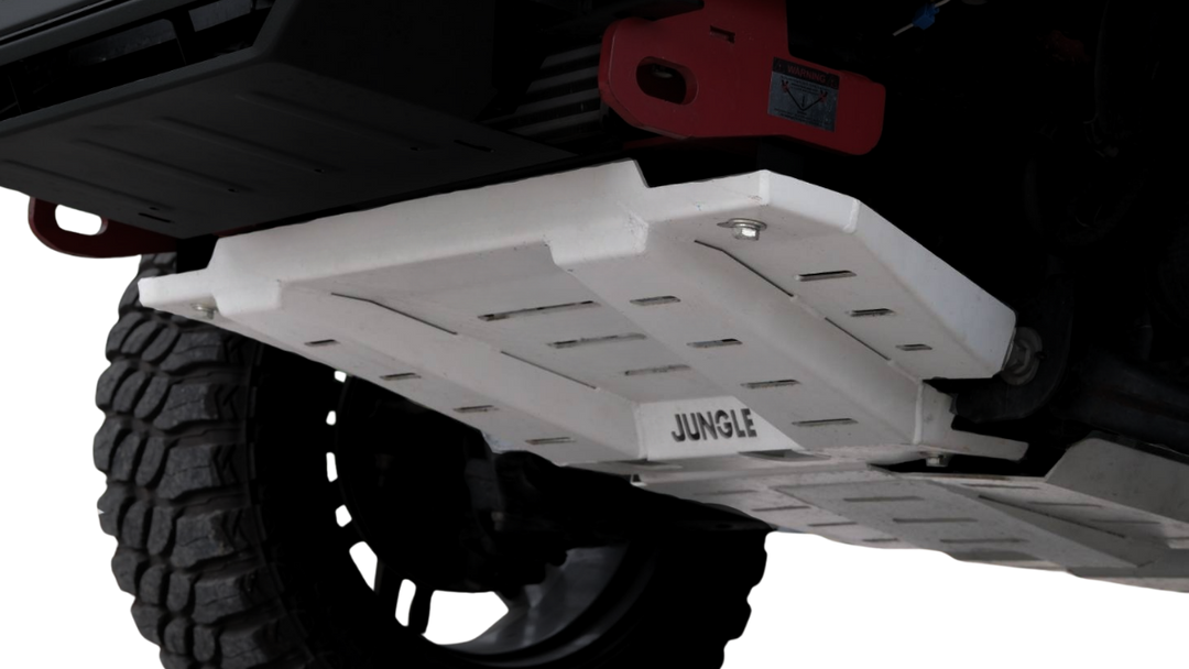 UNDERBODY PROTECTION
