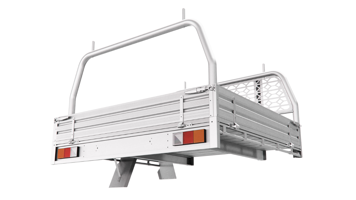 Workhorse Tray
