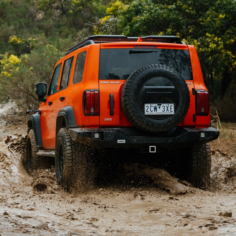 Rear Bar | GWM TANK 300