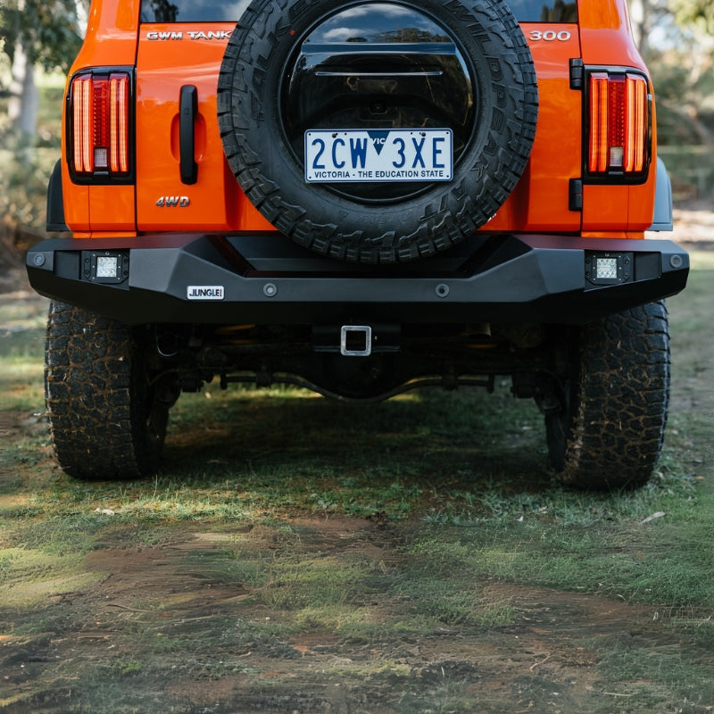 Rear Bar | GWM TANK 300