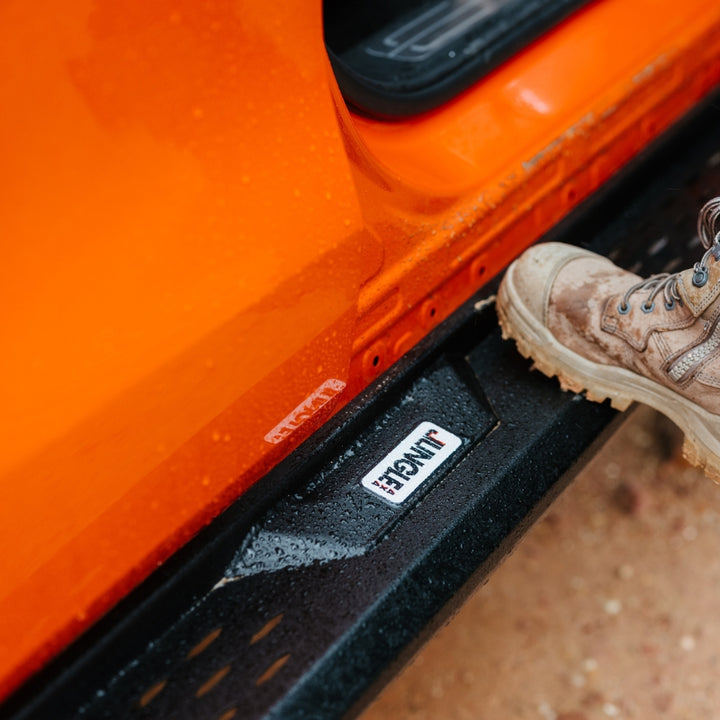 Nexus Side Steps | GWM TANK 300