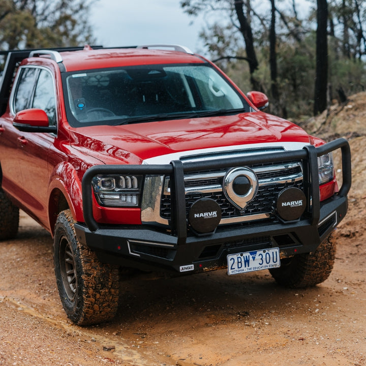 Guardian Bull Bar | GWM Cannon Alpha