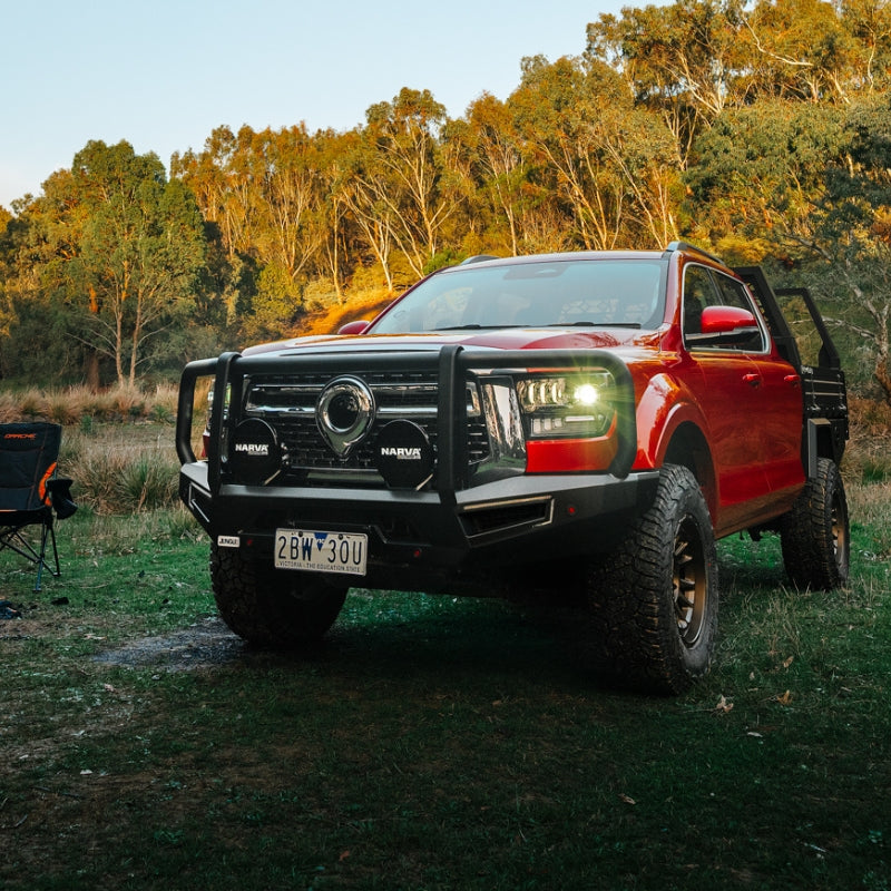 Guardian Bull Bar | GWM Cannon Alpha
