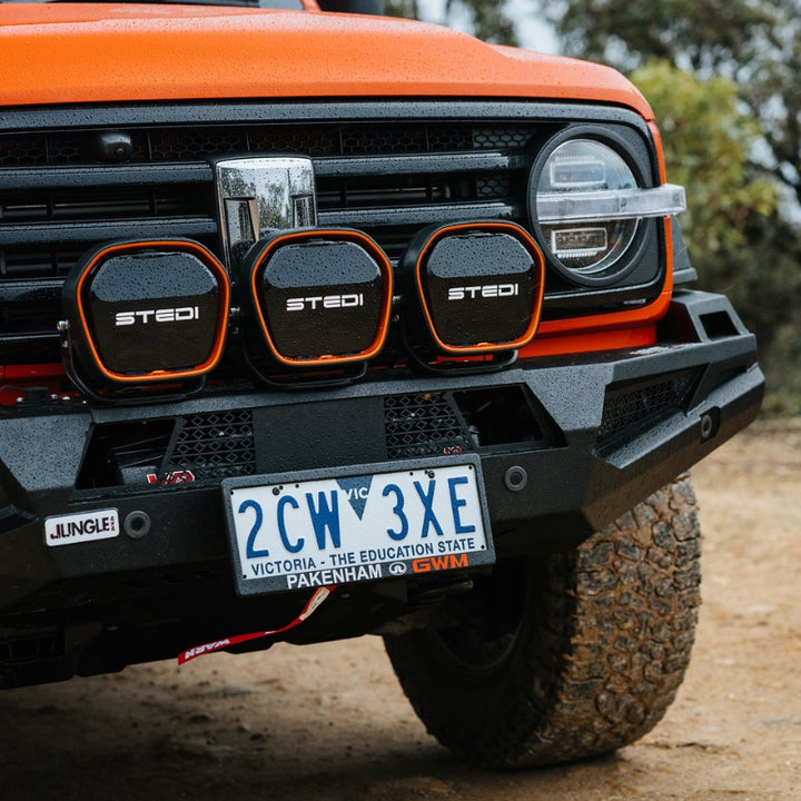Nexus Bull Bar | GWM TANK 300