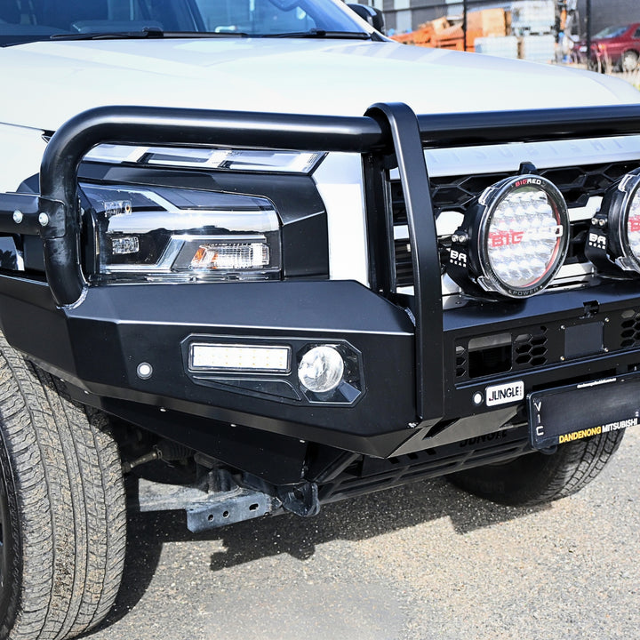 Mitsubishi MV Triton 2024+ Bull Bar