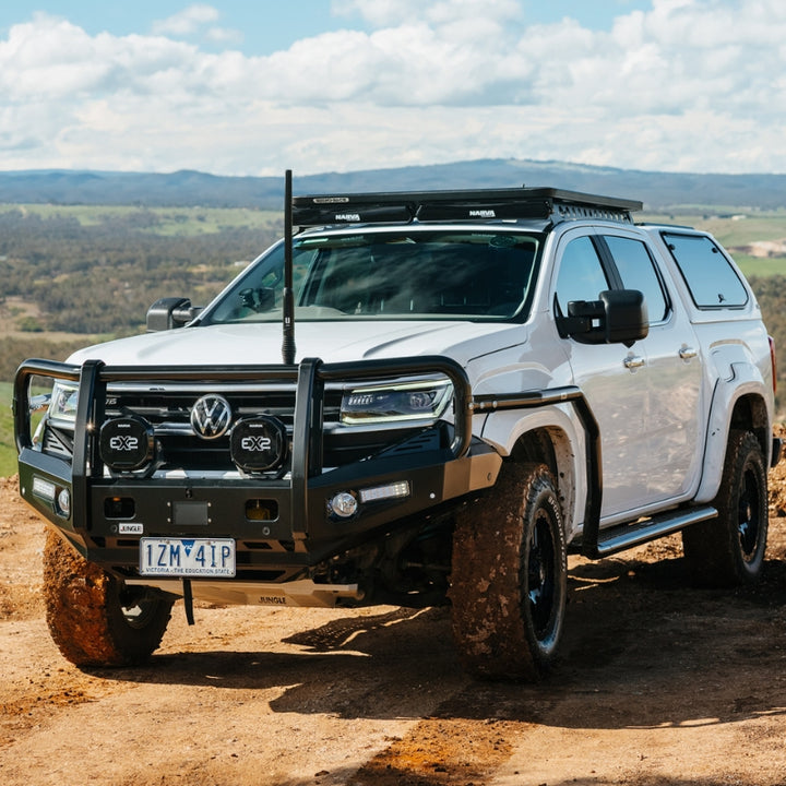 Deluxe Bull Bar | Volkswagen Amarok (2024+)