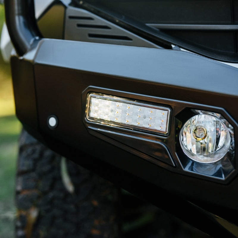 Deluxe Bull Bar | Volkswagen Amarok (2024+)