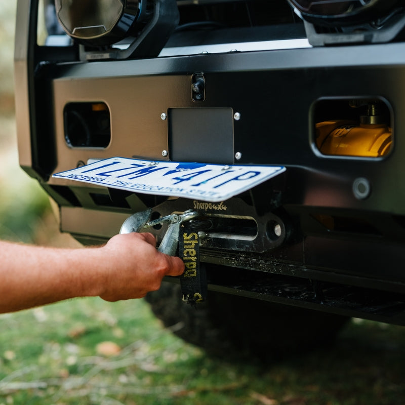 Deluxe Bull Bar | Volkswagen Amarok (2024+)