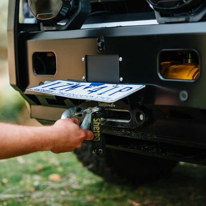 Deluxe Bull Bar | Volkswagen Amarok (2024+)