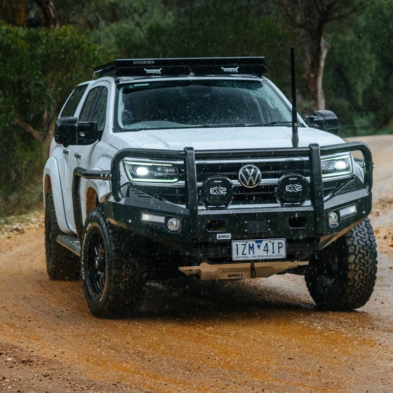 Deluxe Bull Bar | Volkswagen Amarok (2024+)