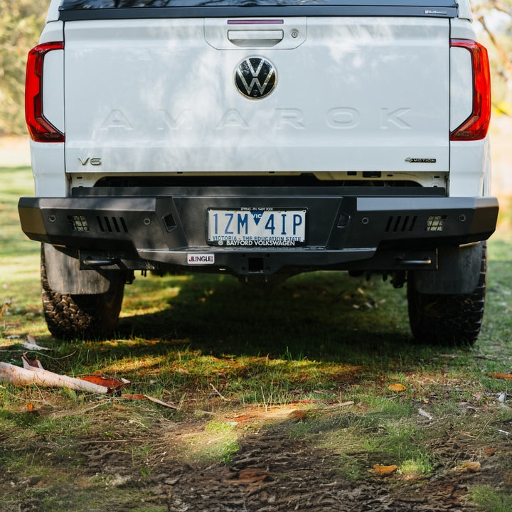Rear Bar | Volkswagen Amarok (2024+)