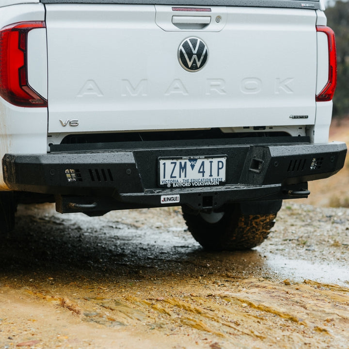 Rear Bar | Volkswagen Amarok (2024+)