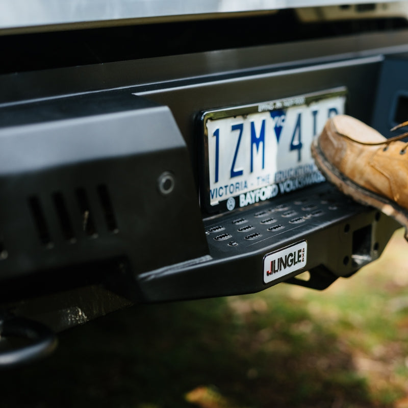 Rear Bar | Volkswagen Amarok (2024+)