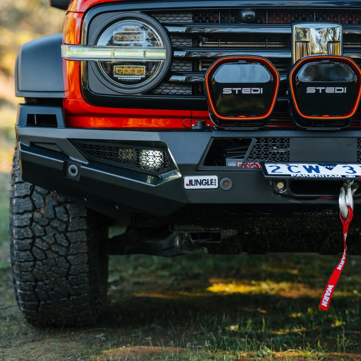 Nexus Bull Bar | GWM TANK 300