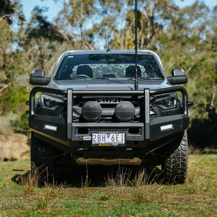 Workhorse Bull Bar | Isuzu DMAX (2024+)