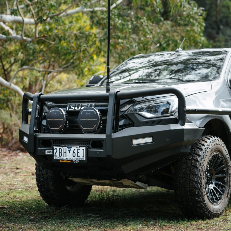 Workhorse Bull Bar | Isuzu DMAX (2024+)