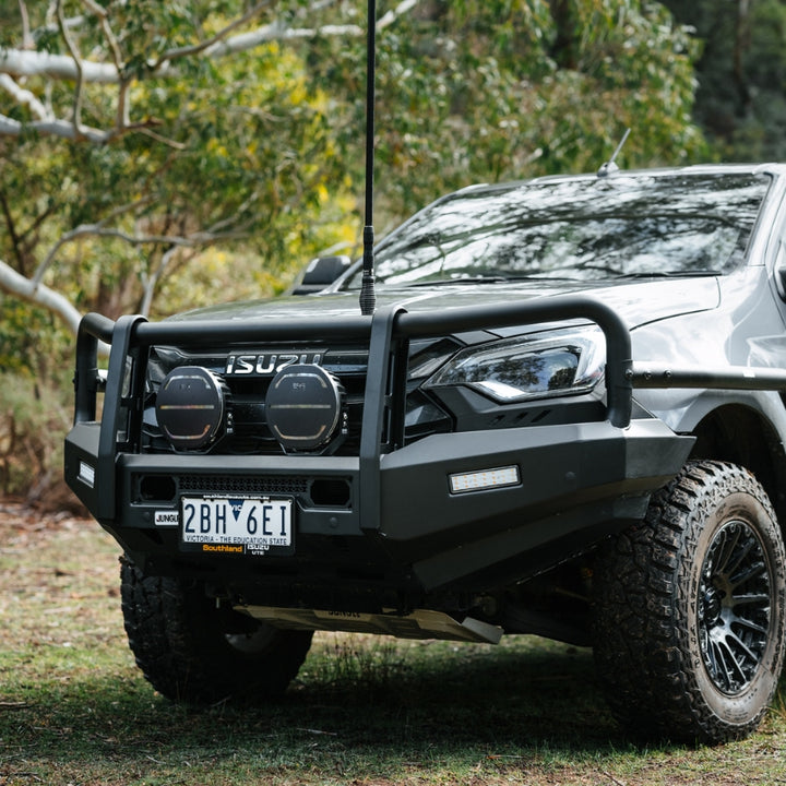 Workhorse Bull Bar | Isuzu DMAX (2024+)