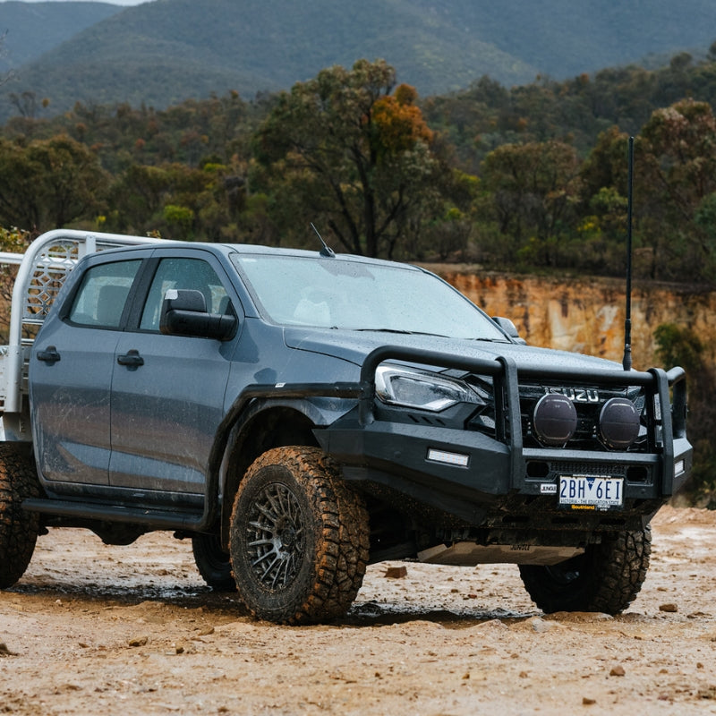 Workhorse Bull Bar | Isuzu DMAX (2024+)