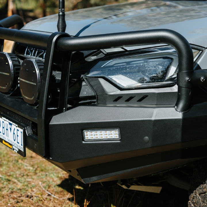 Workhorse Bull Bar | Isuzu DMAX (2024+)
