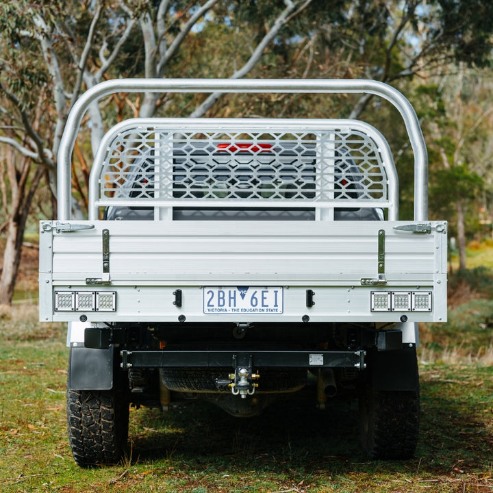 Workhorse Tray | Isuzu DMAX (2024+)