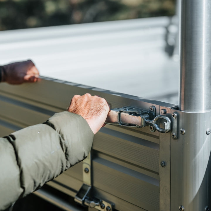 Workhorse Tray | Isuzu DMAX (2024+)