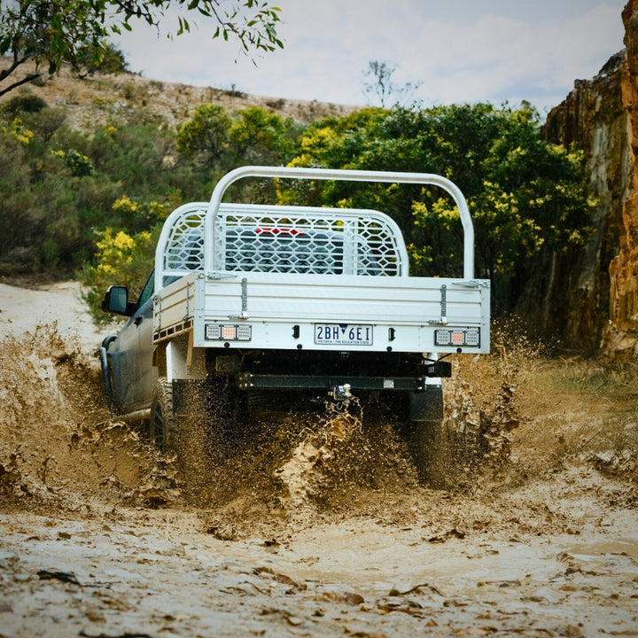 Workhorse Tray | Isuzu DMAX (2024+)
