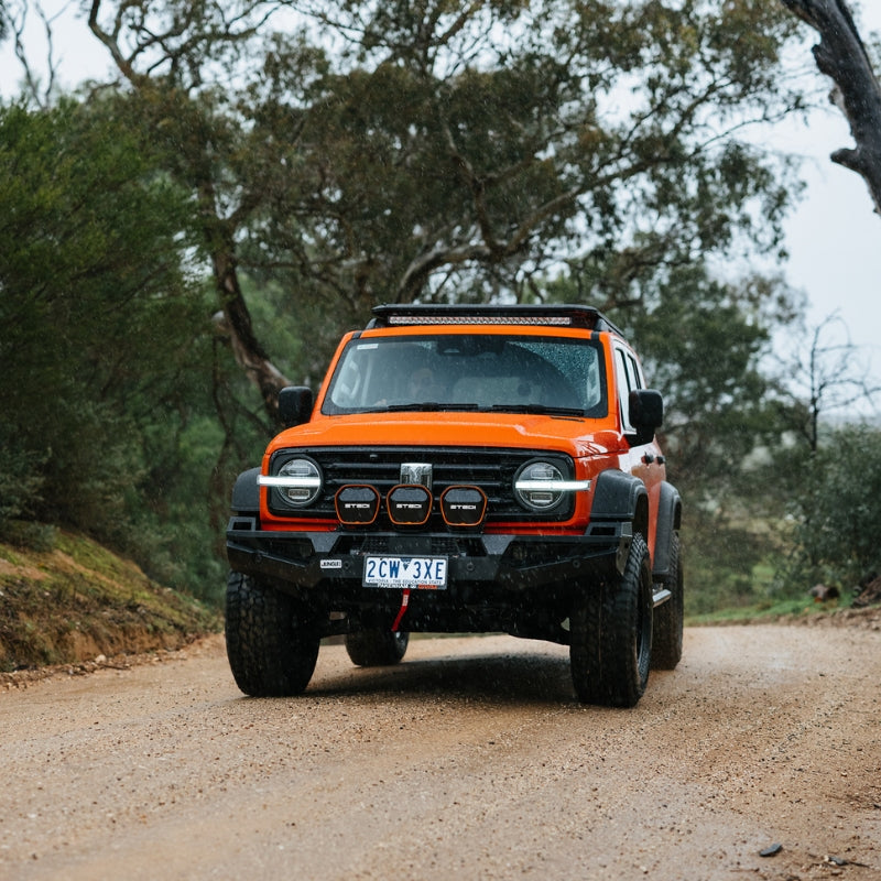 Nexus Bull Bar | GWM TANK 300