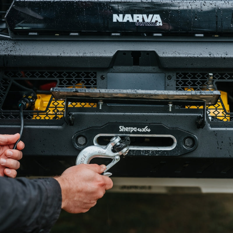 Nexus Bull Bar | Ford Ranger (2023+)