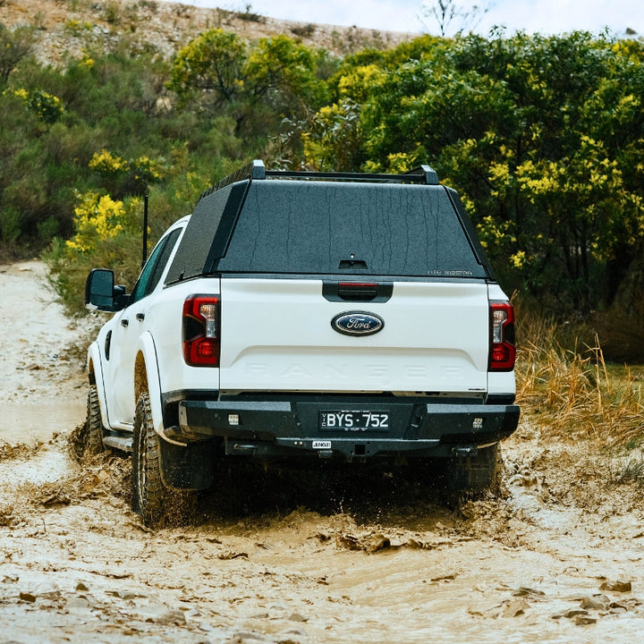 2023 Ranger Sport Rear Rear Bar | Ford Ranger (2023+) – Jungle 4x4