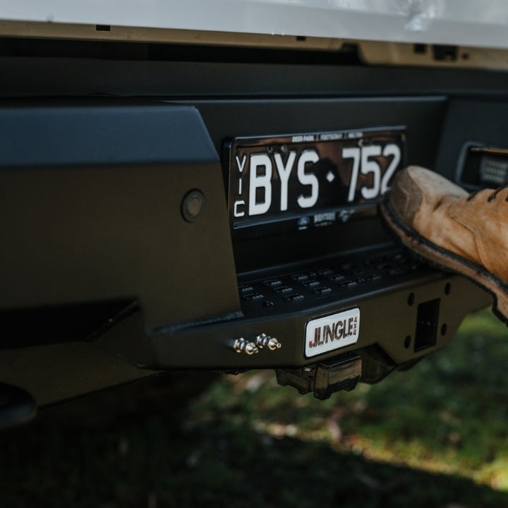 Rear Bar | Ford Ranger (2023+)