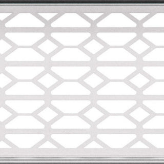 Slotted Headboard for Optimal Vision