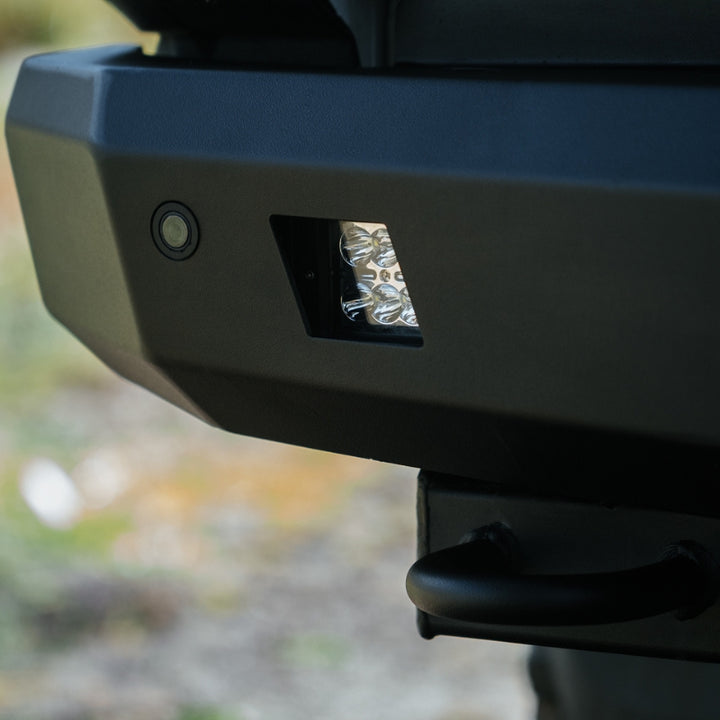 Rear Bar | Ford Ranger (2023+)