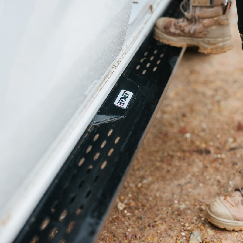 Nexus Side Steps | Ford Ranger (2023+)