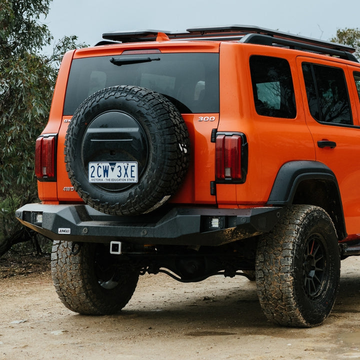 Rear Bar | GWM TANK 300