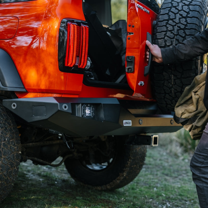 Rear Bar | GWM TANK 300