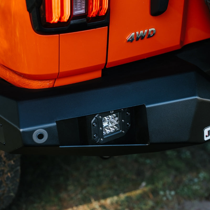 Rear Bar | GWM TANK 300