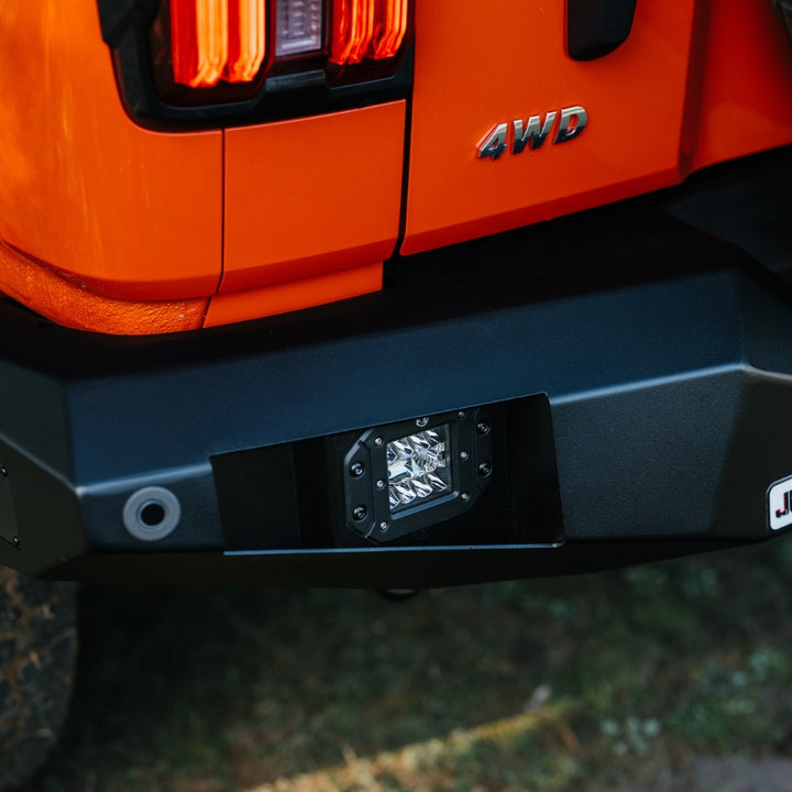 Rear Bar | GWM TANK 300