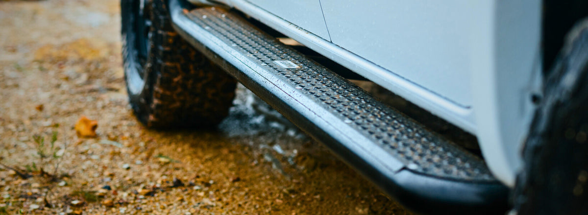 Side Steps | Jungle 4X4 – Jungle 4x4