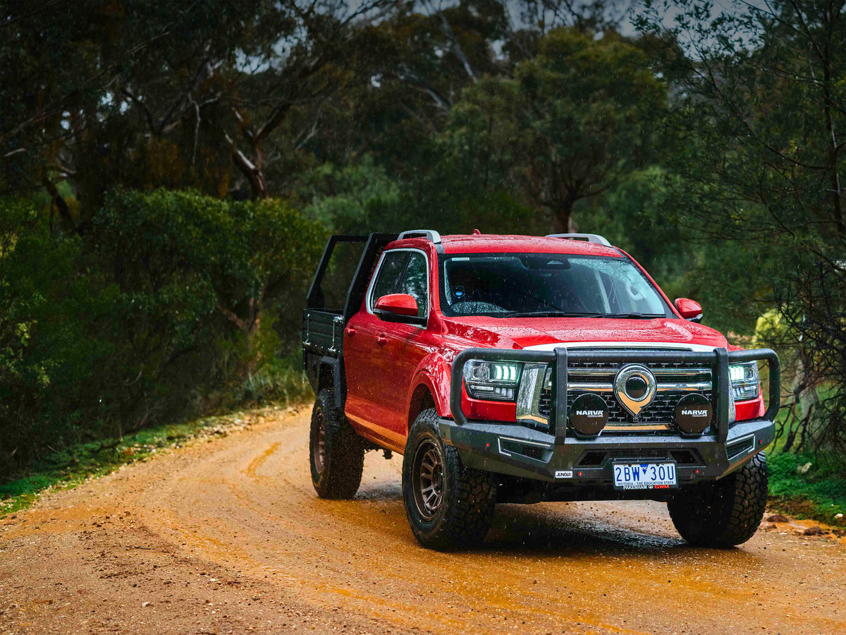 Jungle 4x4 | 4WD Accessories & Parts