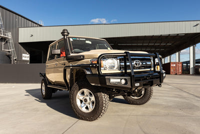 Toyota Landcruiser 79 Series Bullbar