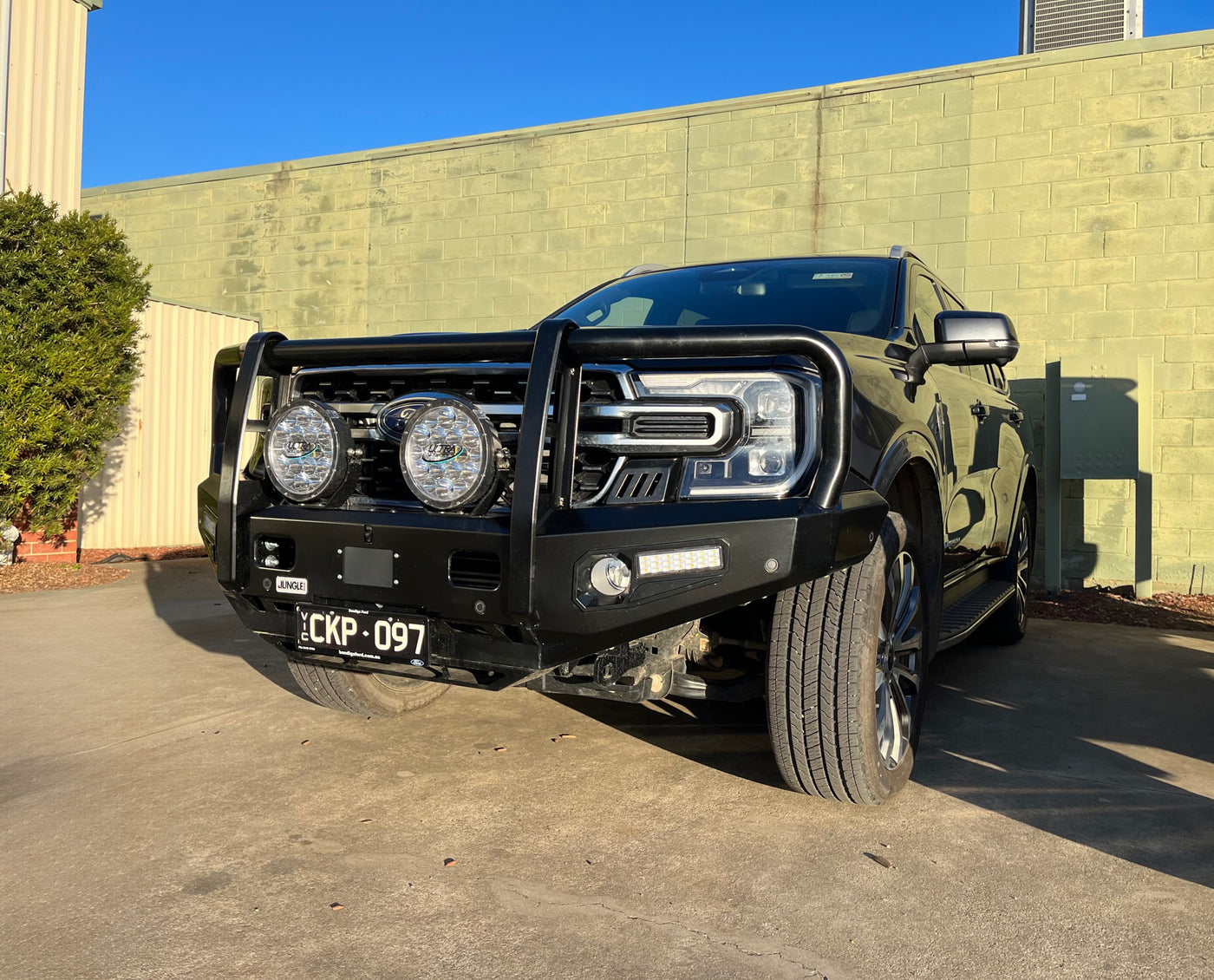 FORD EVEREST NEXT GEN 2023+