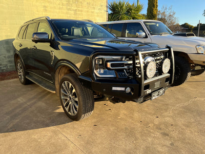 FORD EVEREST NEXT GEN 2023+